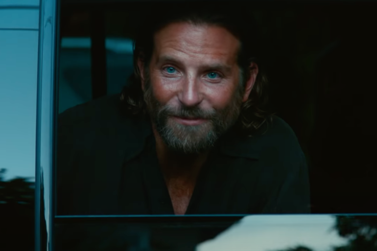 Bradley Cooper w filmie Narodziny gwiazdy