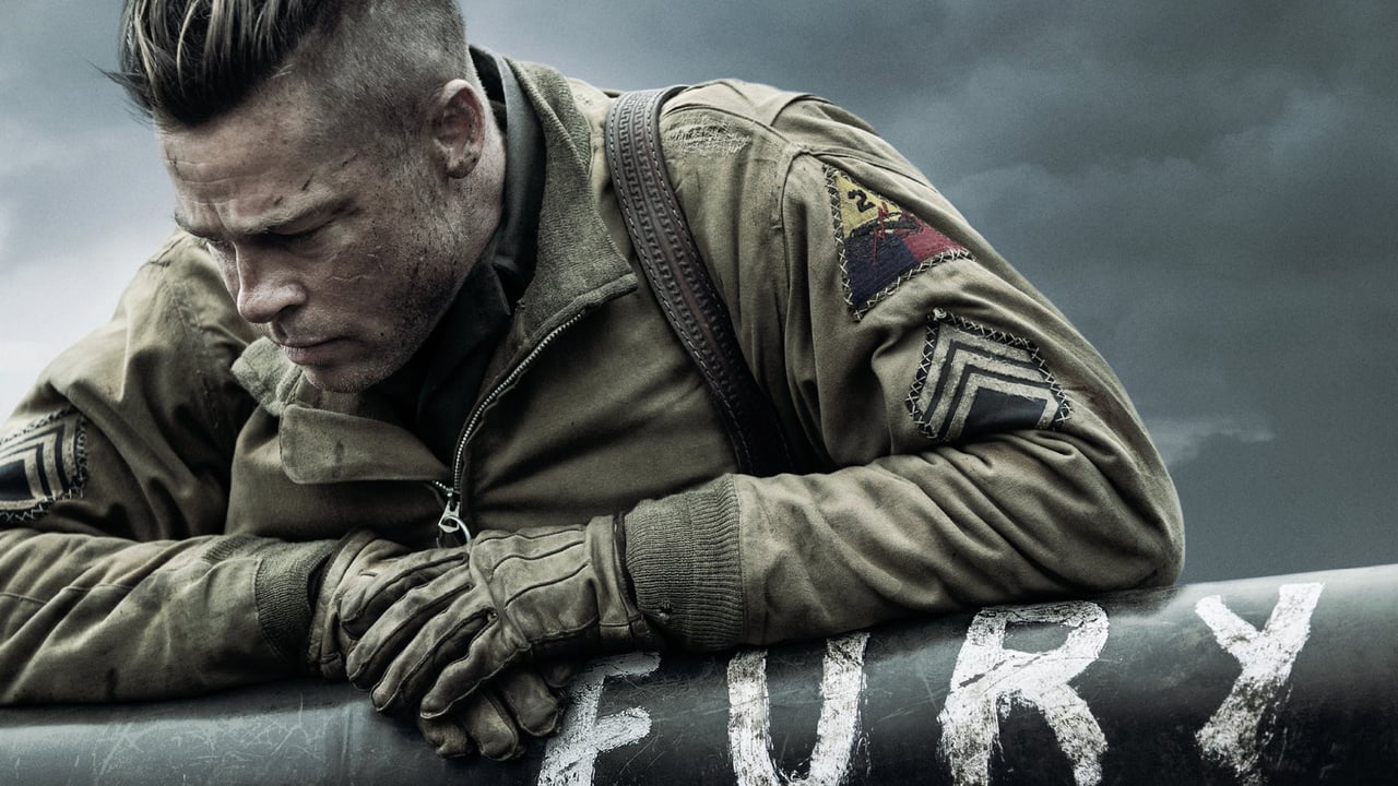 Furia – film, w ktorym Brad Pitt znów rozprawia się z nazistami