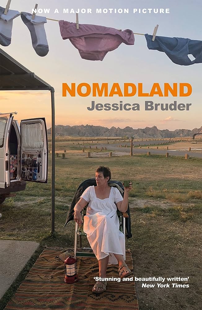 Nomadland (2020) – zrozumieć wolność
